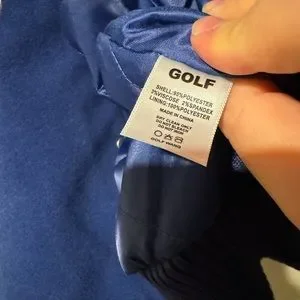 Golf Wang Jackets Coats Golf Wang Cfg Camp Flog Gnaw 223